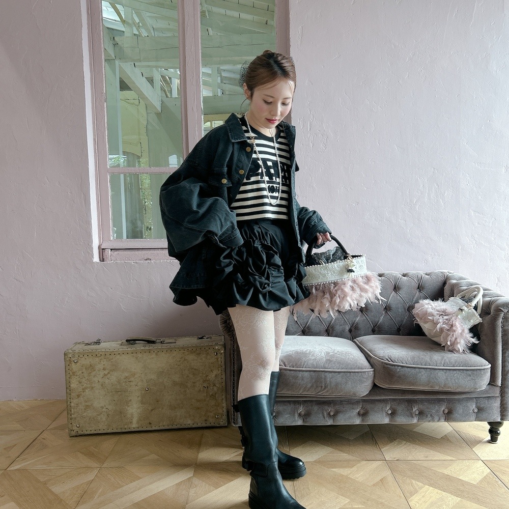 ��Gathered������å�