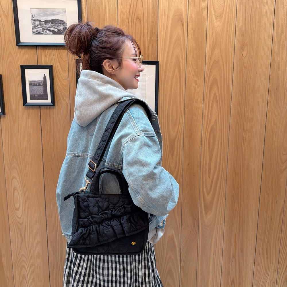 ハートキルトトート Alice | BAG・Accessory,♡Frill Bebe♡