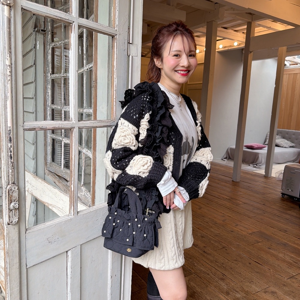 ��Chill Knit�Х롼�󥷥硼�ȥѥ��