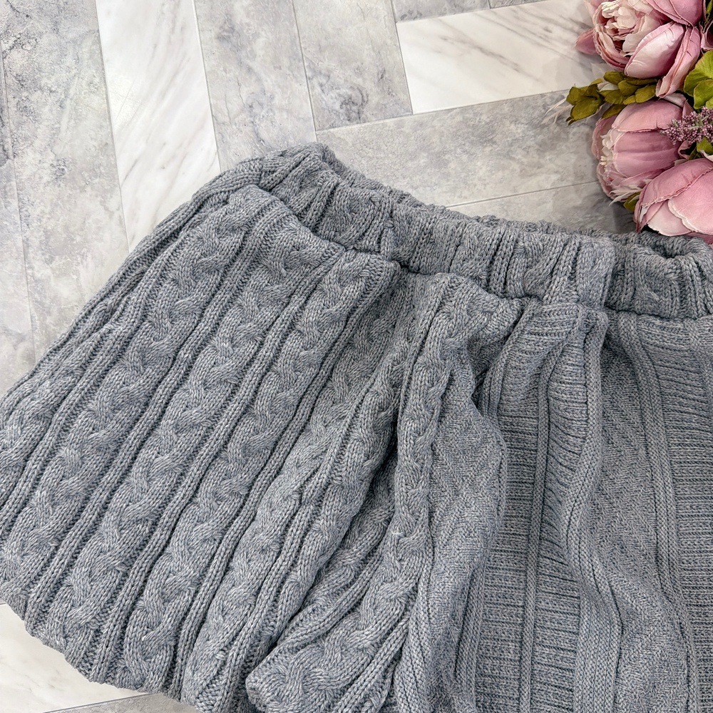 ��Chill Knit�Х롼�󥷥硼�ȥѥ��