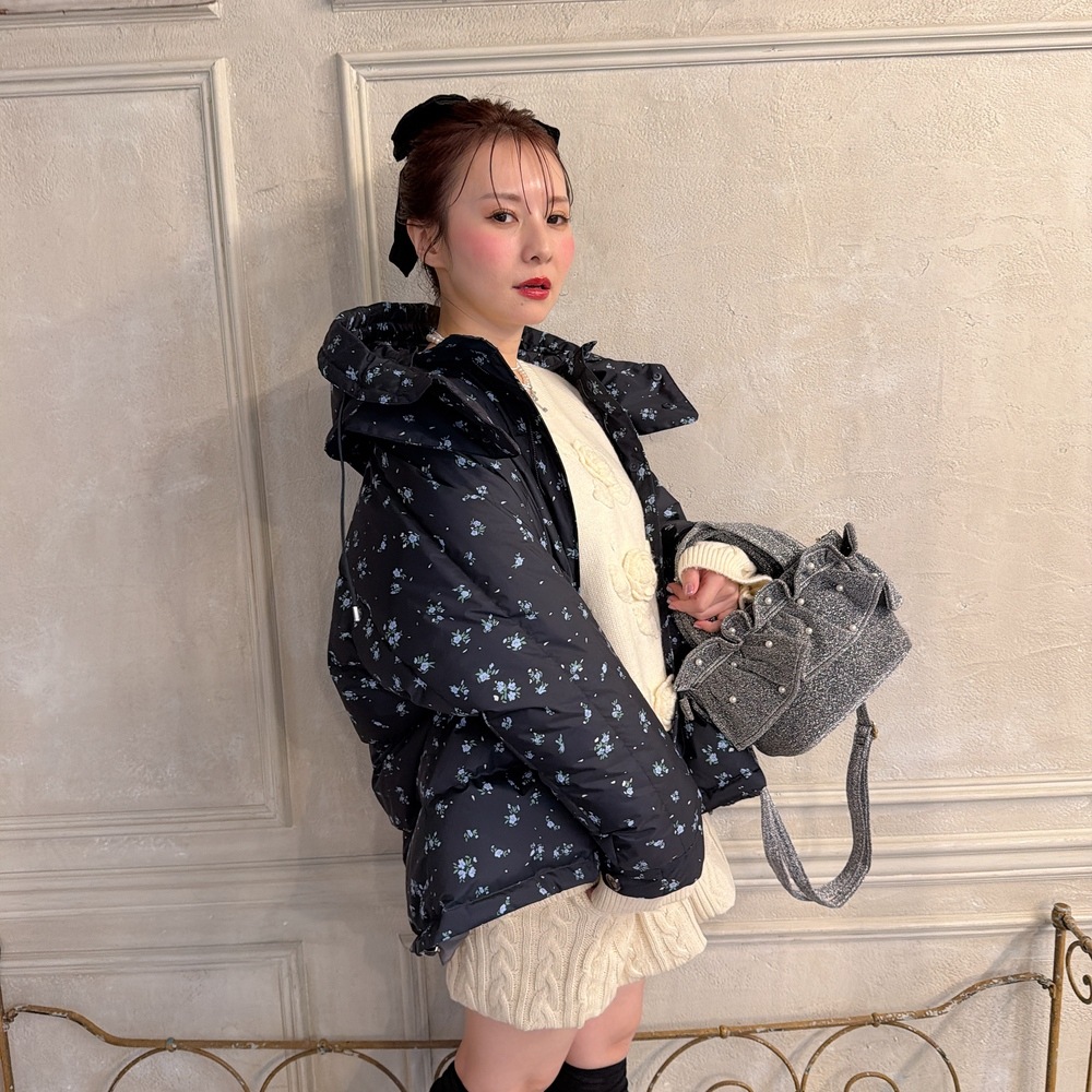 ��Chill Knit�Х롼�󥷥硼�ȥѥ��