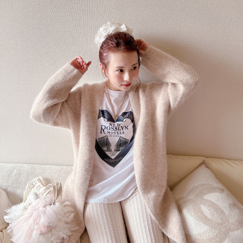 ☆RosslynHotels ロンT | Clothing【洋服】 | Saha by elliee