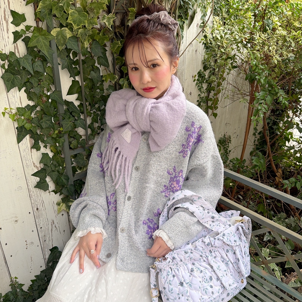 レギュラーフリルバッグ Moroccan Bebe | BAG・Accessory,♡Frill