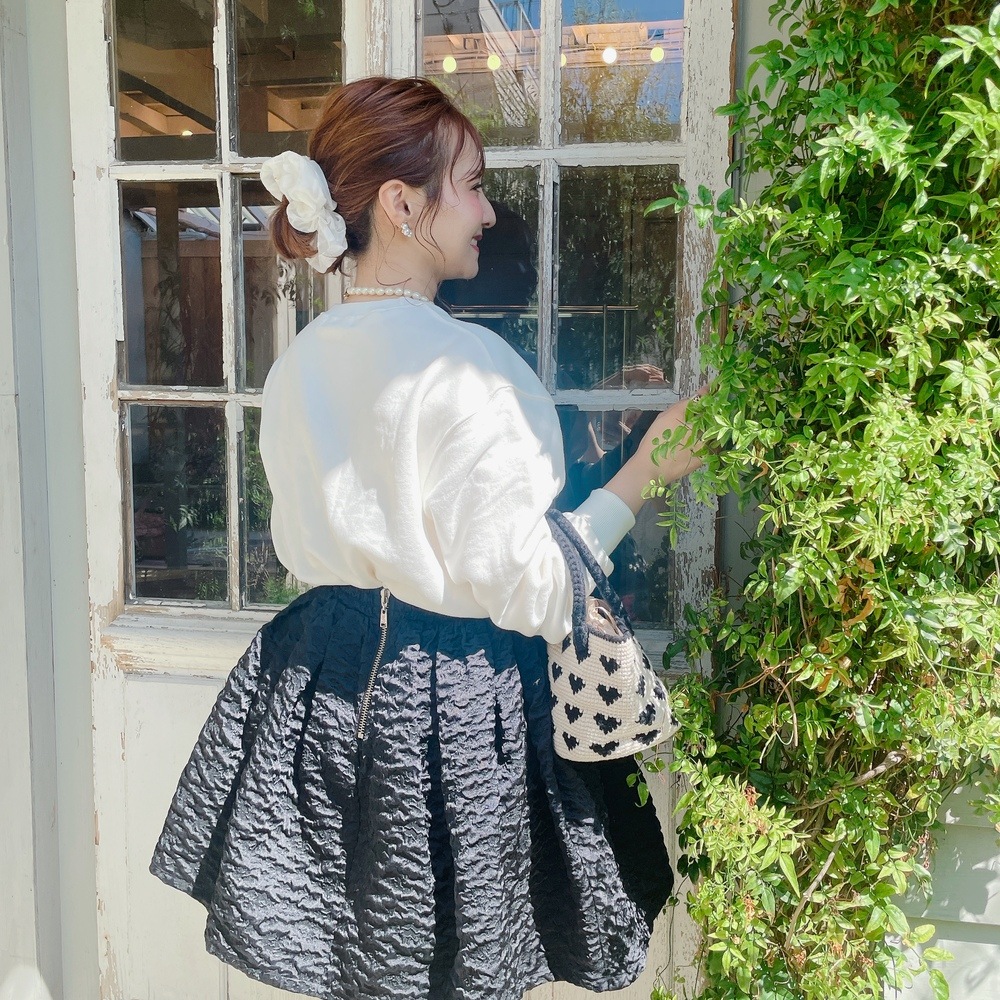 シュシュ Roger | BAG・Accessory,ヘアアクセサリー | Saha by