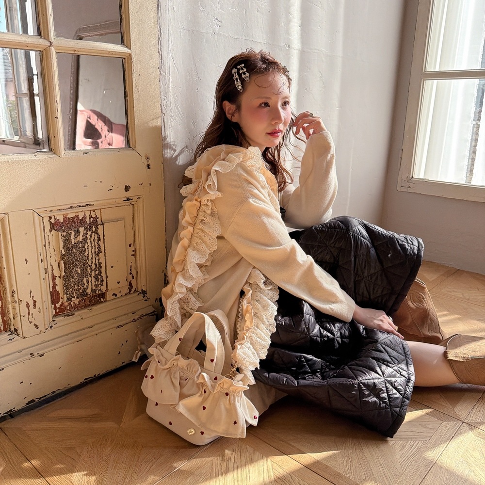 �ߥǥ��ե��Хå� Amour Bebe