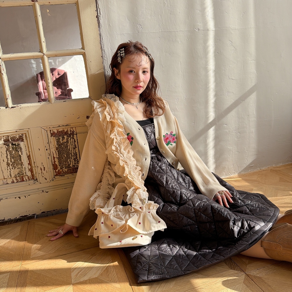 �ߥǥ��ե��Хå� Amour Bebe