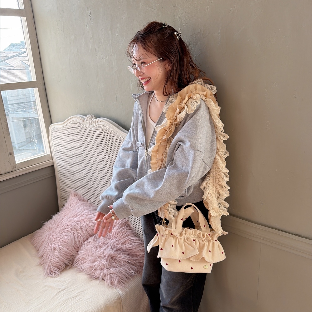 �ߥǥ��ե��Хå� Amour Bebe