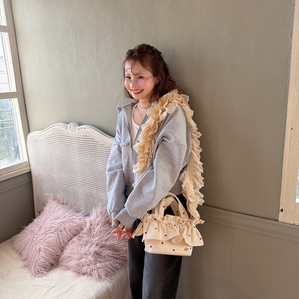 �ߥǥ��ե��Хå� Amour Bebe