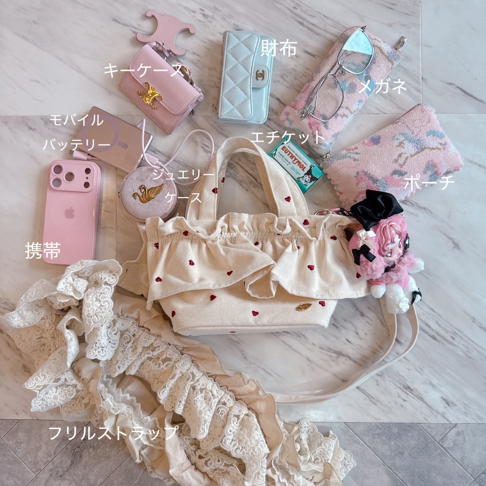 �ߥǥ��ե��Хå� Amour Bebe