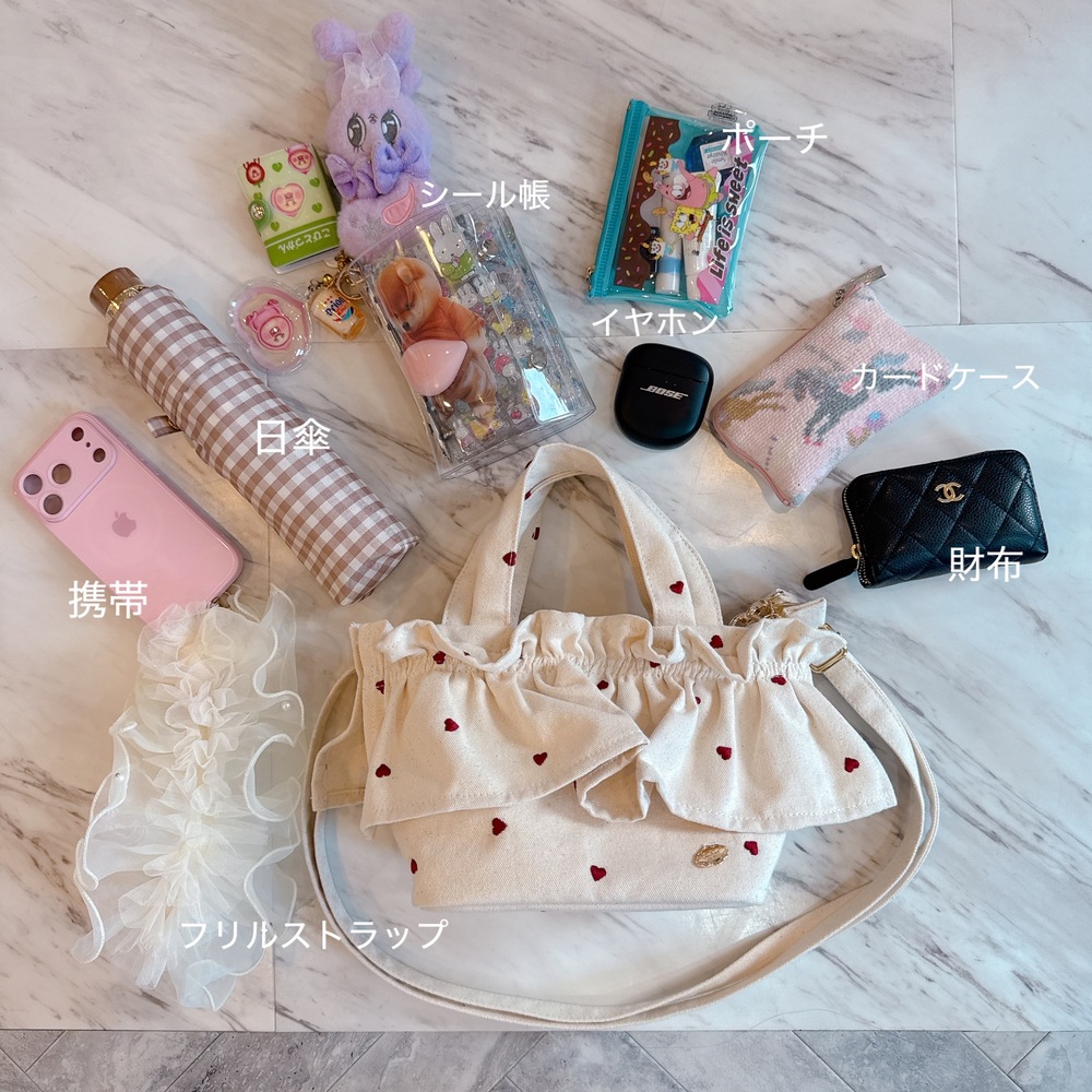 �ߥǥ��ե��Хå� Amour Bebe