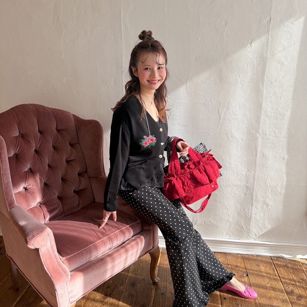 ��Polka Frill�ѥ��