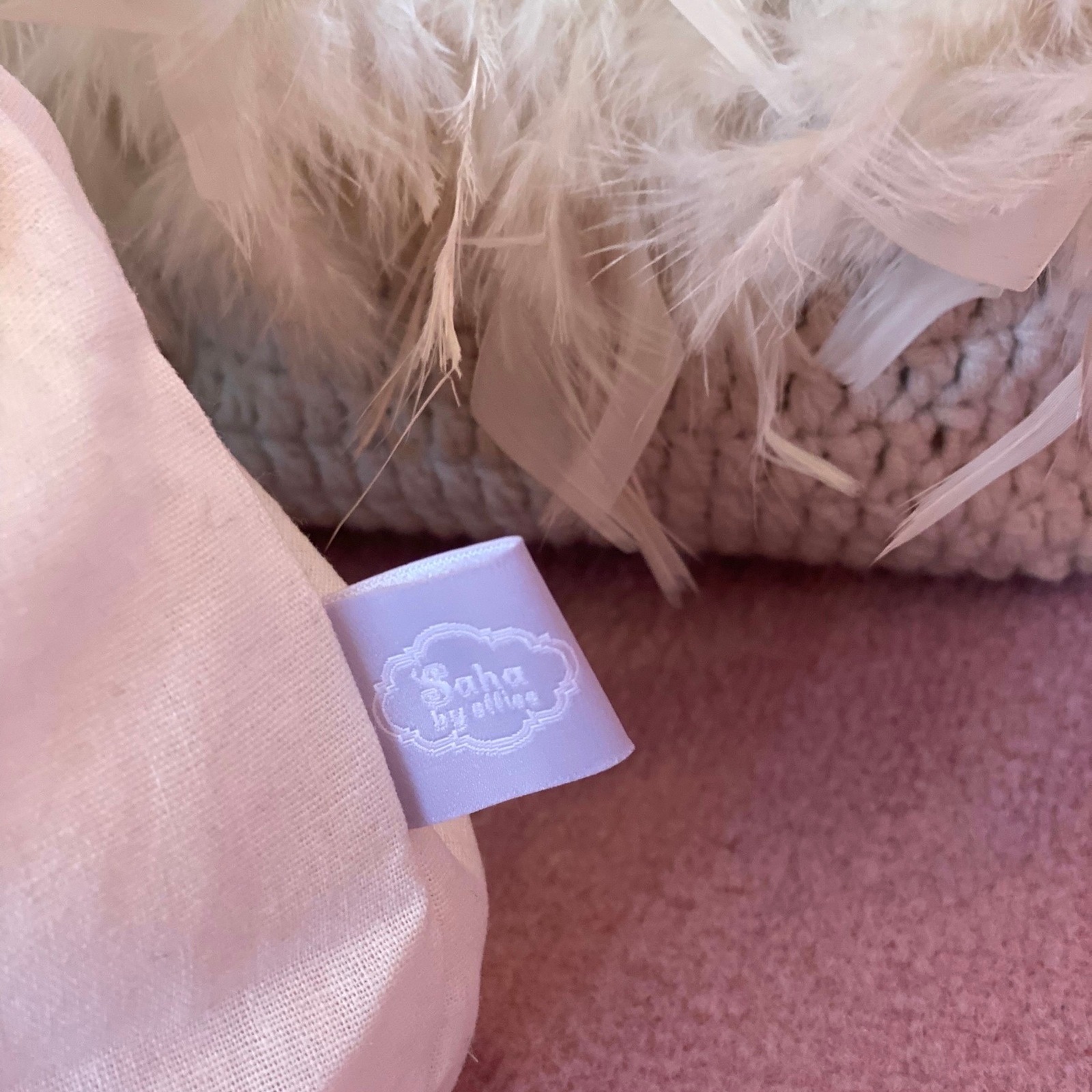 ニットトート Wintry Meghan | BAG・Accessory,♡Fluffyシリーズ 