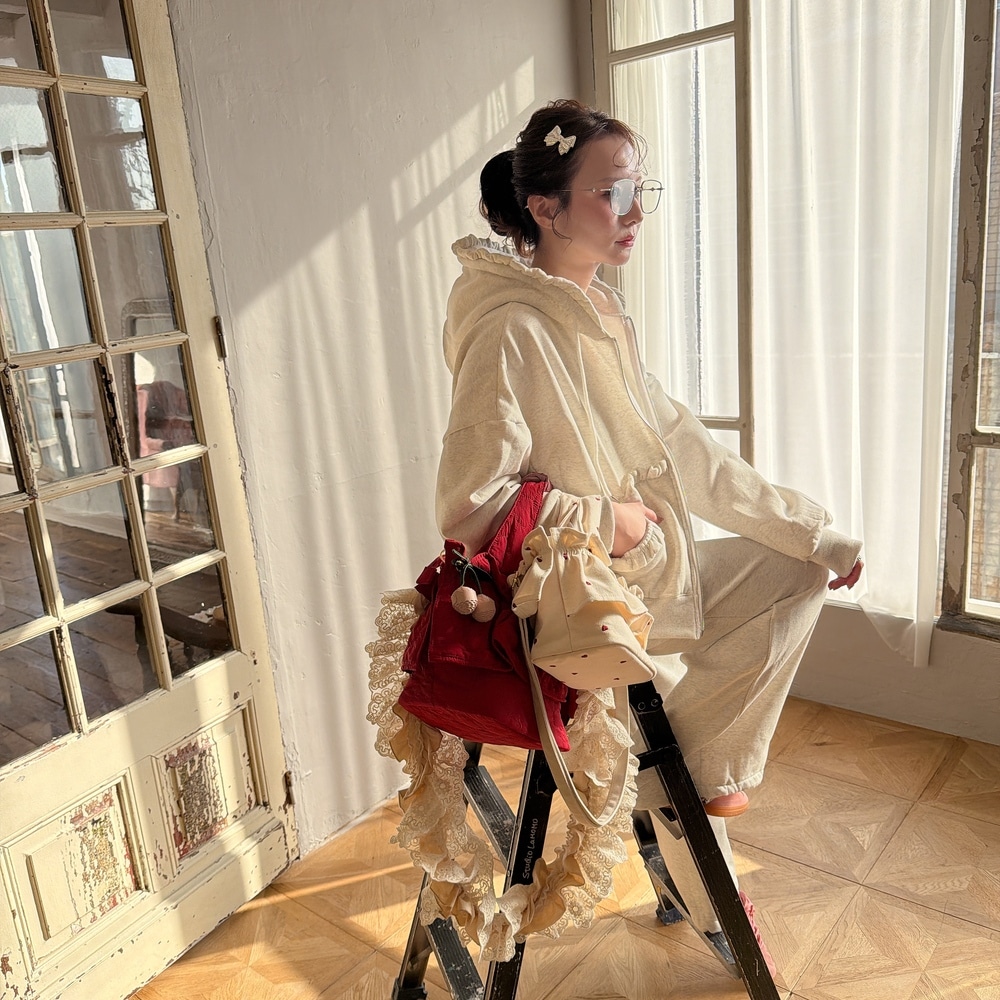 ��Frill Ease���åȥ��å�