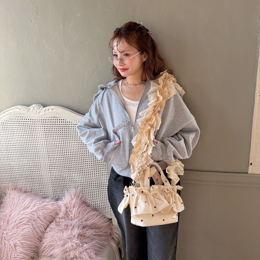 ��Frill Ease���åȥ��å�