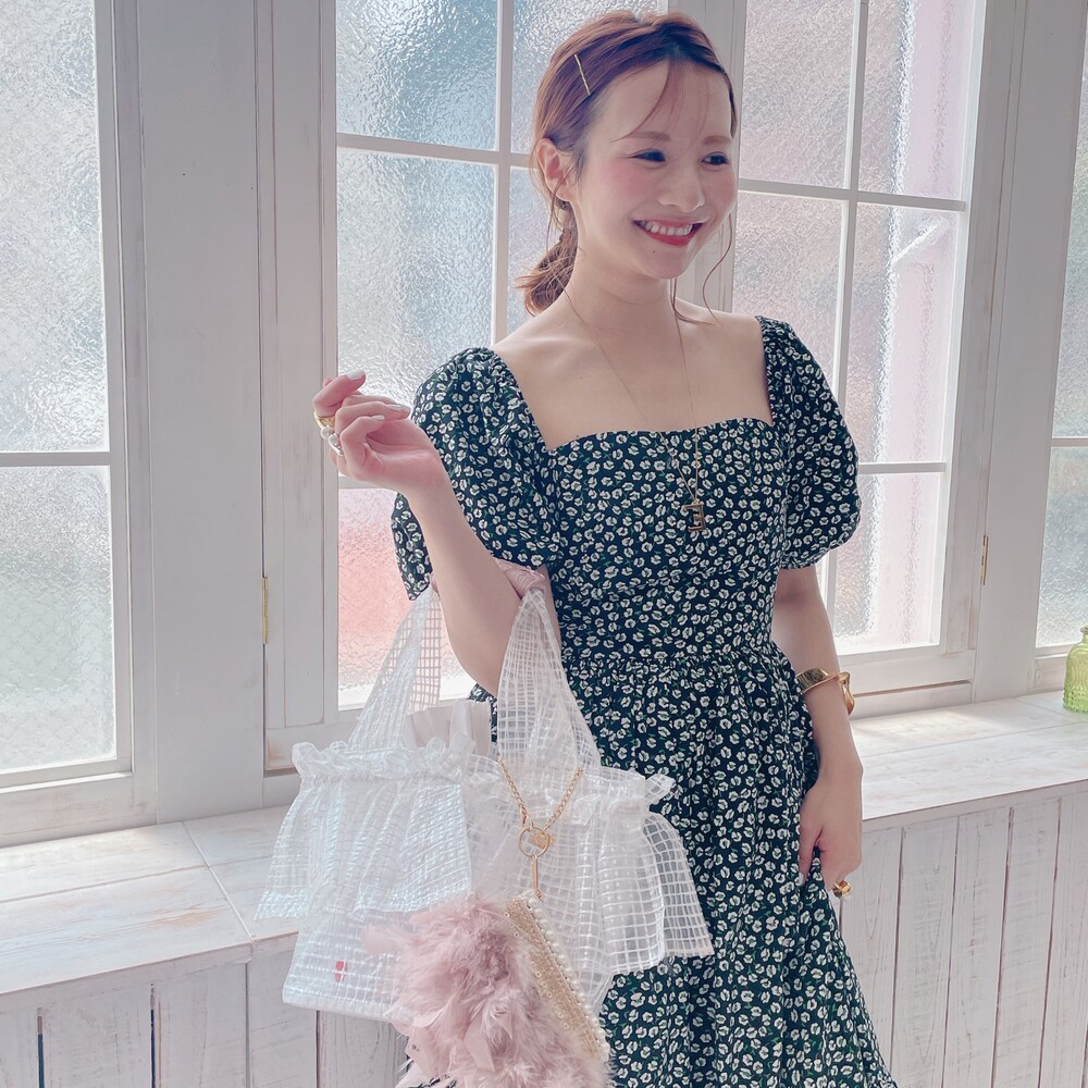 チケ付 carrie_ 河村真木子さん 炭酸パック
