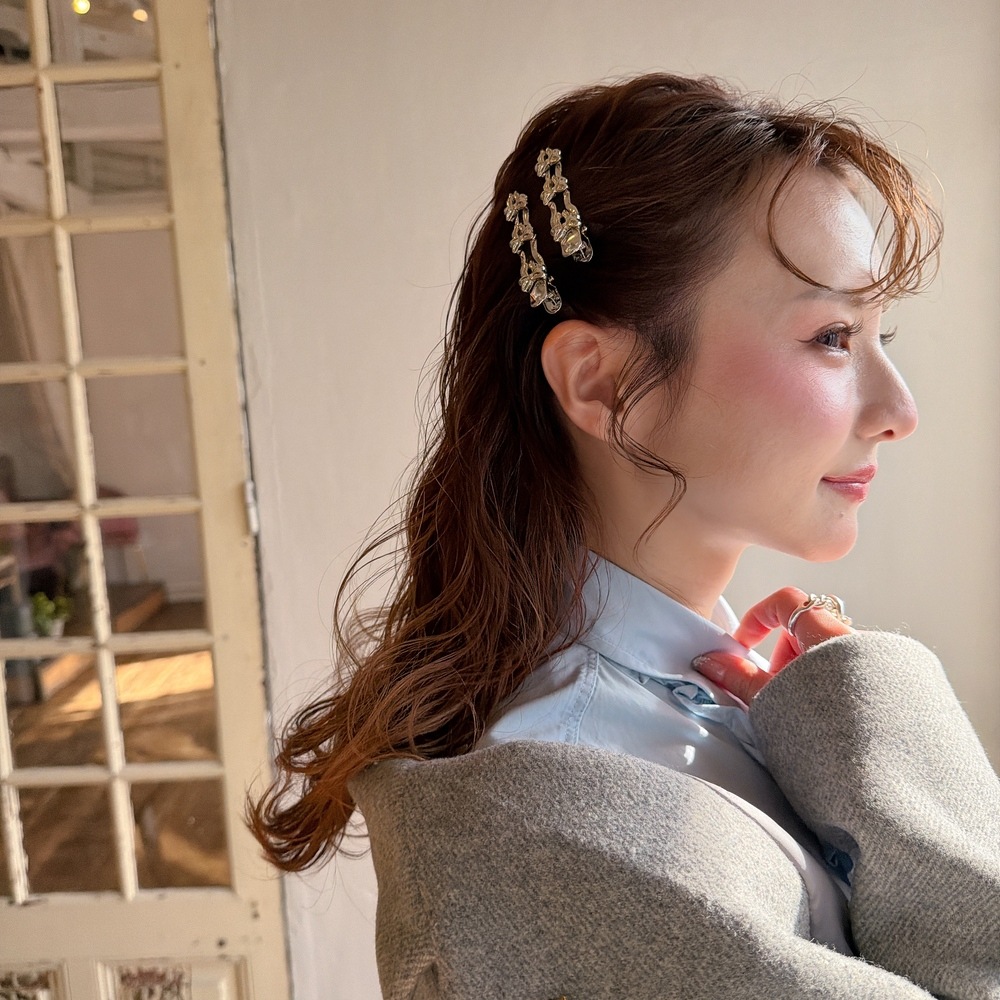 Ribbon Line Clip SET