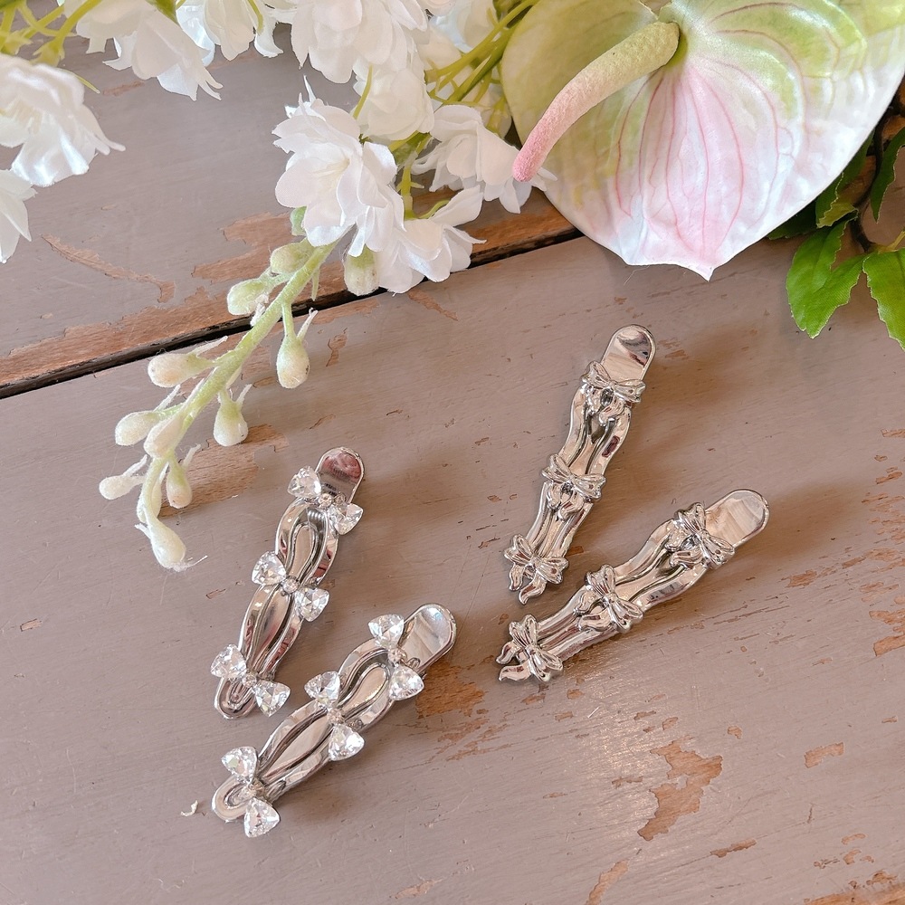 Ribbon Line Clip SET