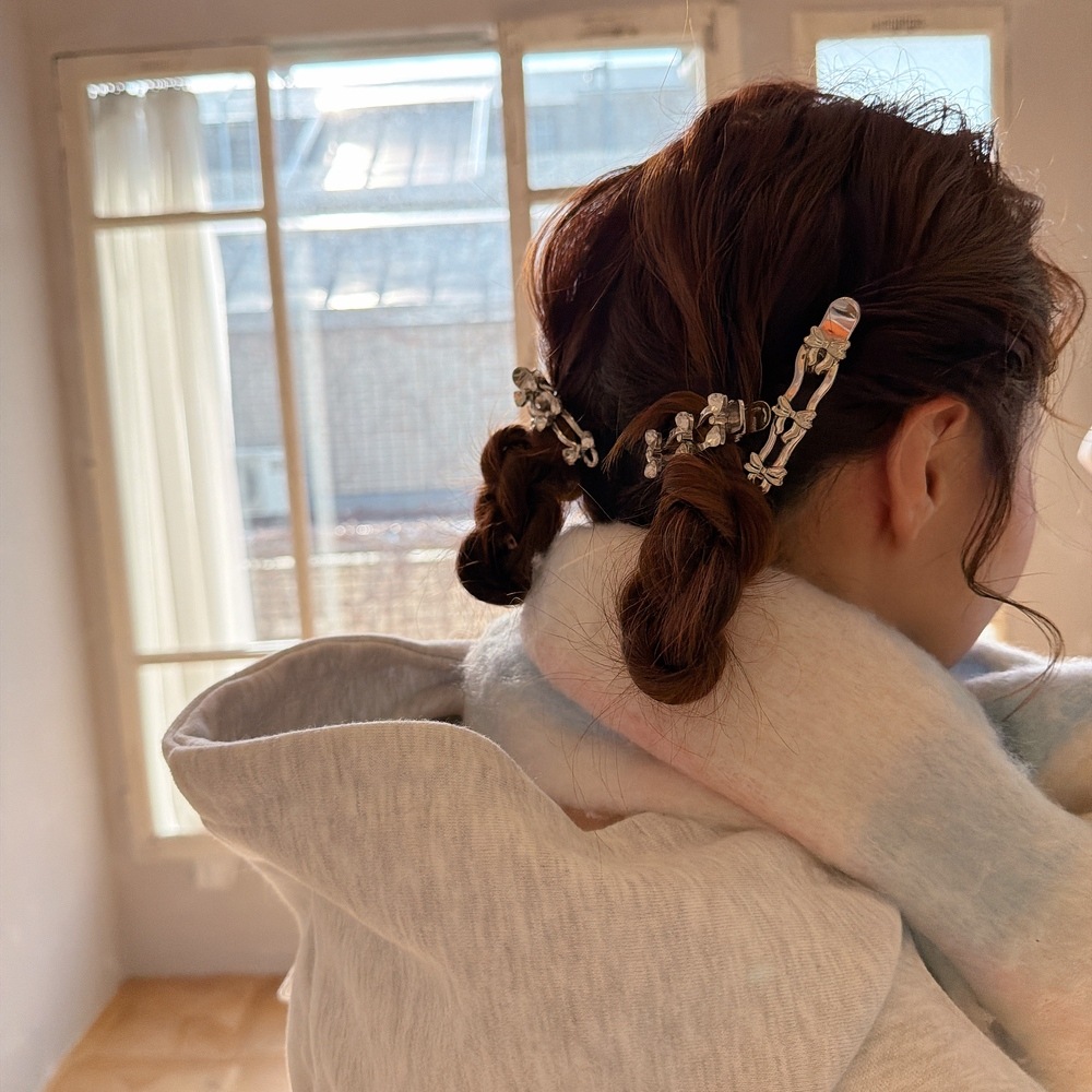 Ribbon Line Clip SET