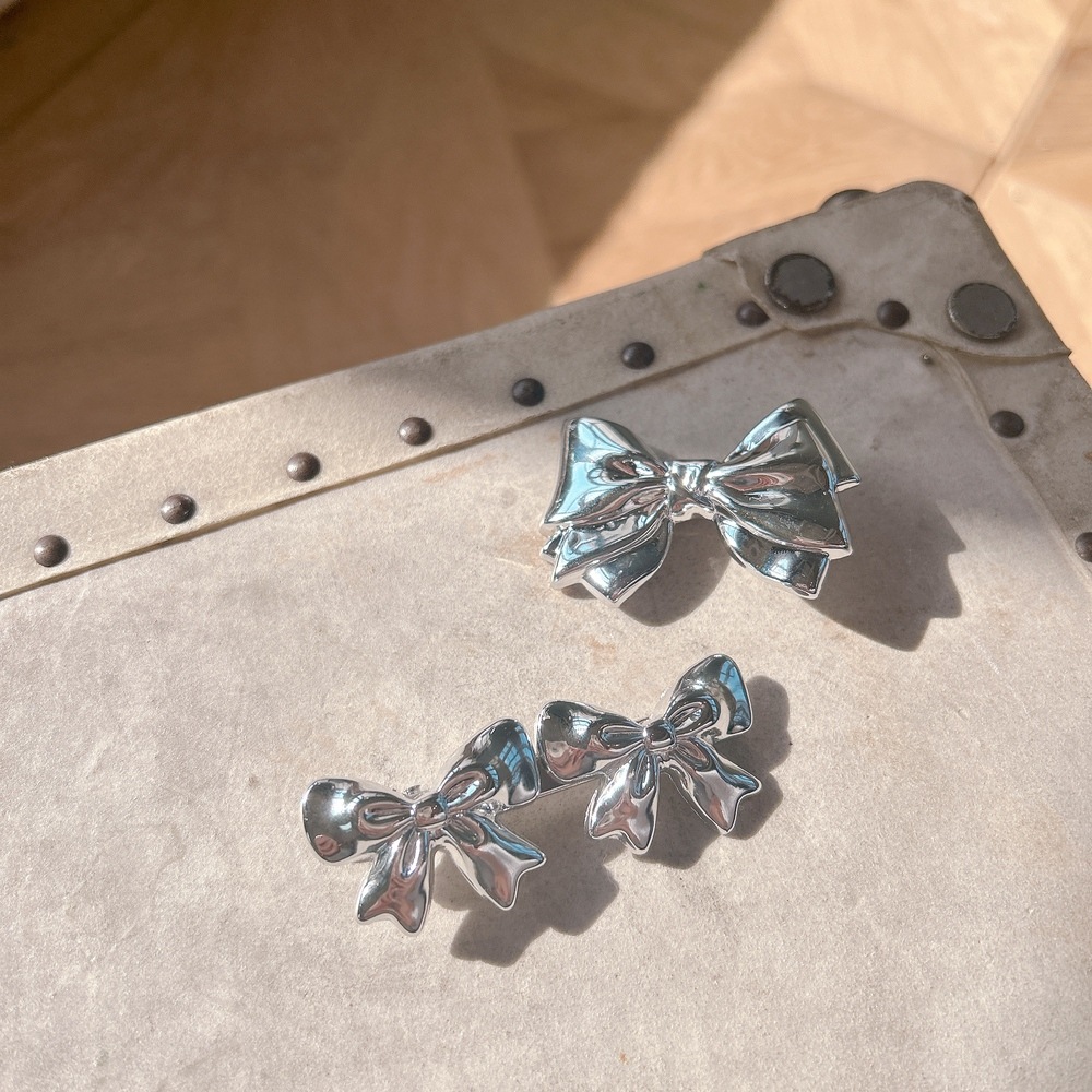 Flat Ribbon Clip SET