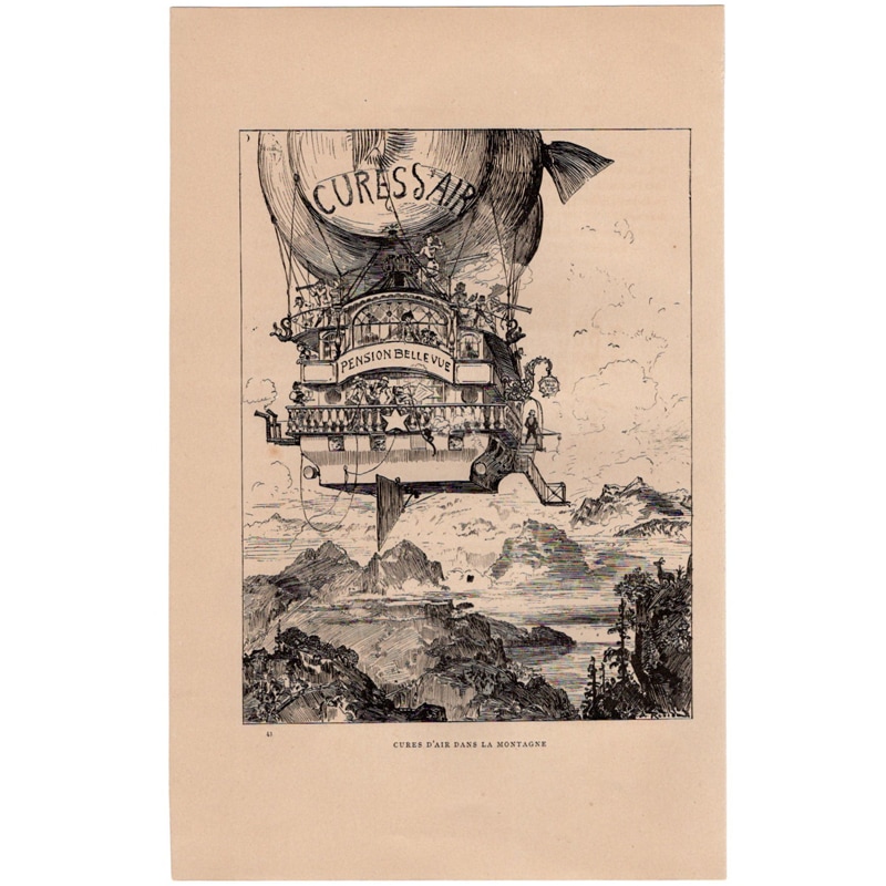 アールビバン深崎暮人版画 Cradle GRAVITY（深崎暮人先生 版画