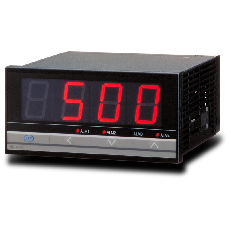 �ǥ�����ؼ����ٷ� AE500  Pt100���� ����2���� �岼 ��AE500D05-4*HJNN-NN/A��