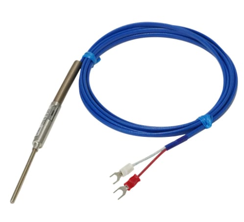 R熱電対 熱電対 T-101S 「計測と制御の理化工業（株）」