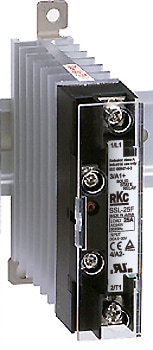 DINレール取付ソリッドステートリレー 「計測と制御の理化工業（株)」