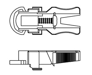 ���ն���PF900�ѡ� KPF900-58 (No0361875)