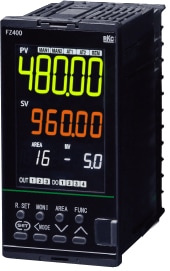 温度調節計 GZ400 理化工業㈱ RKC【公式】オンラインショップ