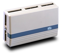 �����٥��󥵡��Ѵ���ʼ��ⲹ����¬�����ɳݷ��˲��١�Pt100, ���١���ή���� RHT-R221