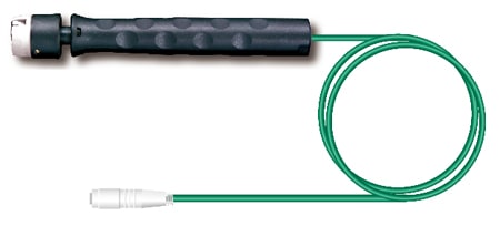 表面・液体・内部温度の測定・管理に、DP-700用表面測定温度センサ 首