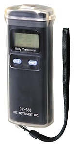携帯用温度計DP-350+簡易防水カバーのセット DP-350C*A-2 携帯用温度計DP-350+簡易防水カバーのセット DP-350C*A-2