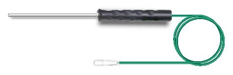 DP-700用棒状温度センサ （最高使用温度750℃) JB-16-K 「計測と制御の 