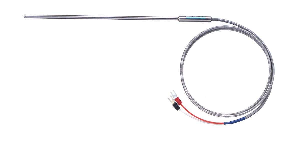 R熱電対 R熱電対 1400℃耐熱型 φ10mm（密閉端子箱付) | 温度センサー計測