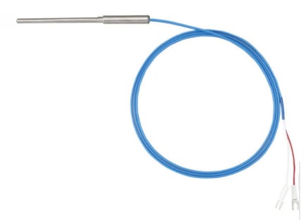 熱電対 T-101S 「計測と制御の理化工業（株）」