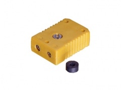 ジャック K熱電対 CSP02-K 「計測と制御の理化工業（株）」