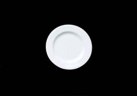 �ڶ��������fashion white plate 16cm