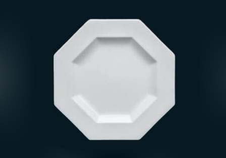 ڶala carte plate 27cm