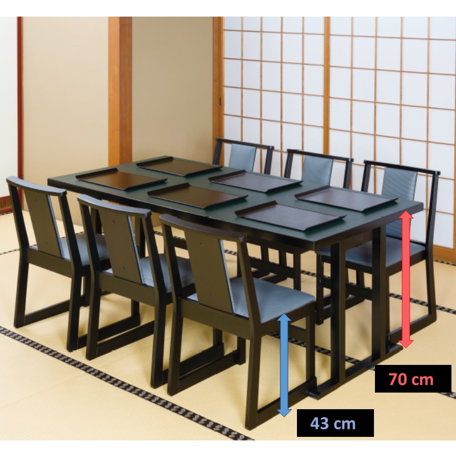 ��������ơ��֥롡2������150��55��H70/H32.5cm����8�ܵӥ����ס�