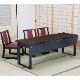 ��������ơ��֥롡3������180��60��H70/H32.5cm����8�ܵӥ����ס�