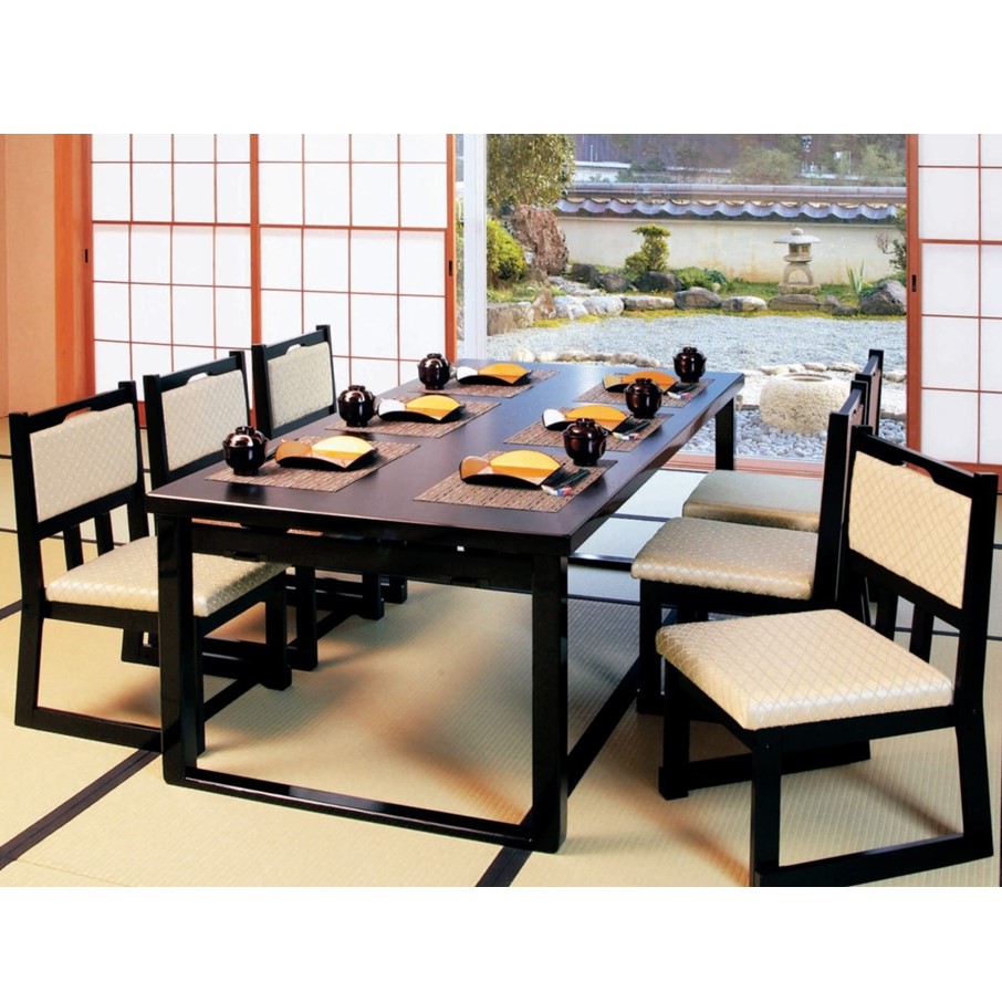 ��������ơ��֥롡6������180��90��H60/H32.5cm����8�ܵӥ����ס�