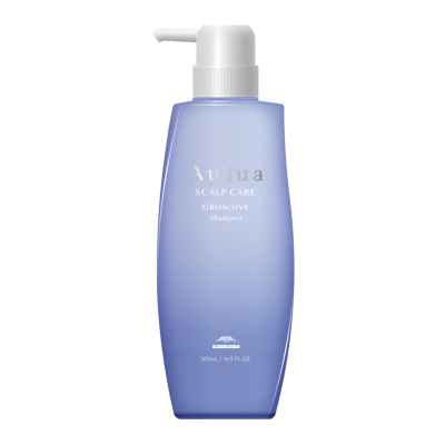 Aujua GROWSIVE｜オージュア グロウシブ シャンプー 500mL