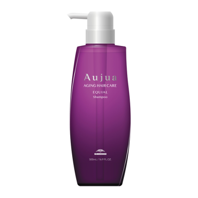 Aujua EQUIAL｜オージュア エクイアル シャンプー 500mL