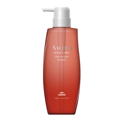 Aujua AQUAVEER｜オージュア アクアヴィア シャンプー 500mL
