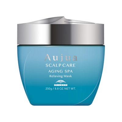 Aujua AGING SPA｜オージュア エイジングスパ リラクシング マスク 250g