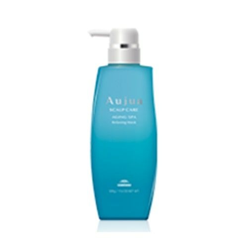 Aujua エイジングスパ シャンプー250ml リラクシングマスク 500g Aujua AGING SPA｜オージュア エイジングスパ リラクシング