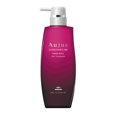 Aujua IMMURISE｜オージュア イミュライズ ヘアトリートメント 500g