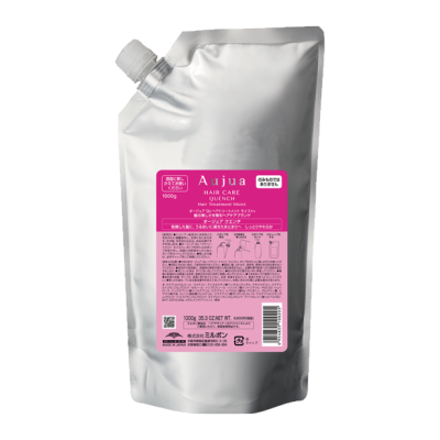 Aujua QUENCH｜オージュア クエンチ ヘアトリートメント モイスト 1kg