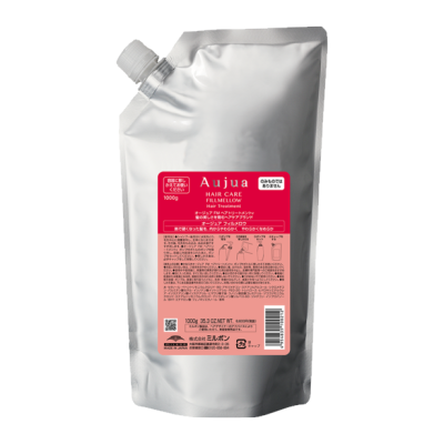 Aujua FILLMELLOW｜オージュア フィルメロウ ヘアトリートメント 1kg