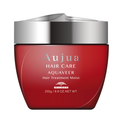 Aujua AQUAVEER｜オージュア アクアヴィア ヘアトリートメント モイスト 250g